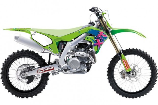 Grafikai kszlet Blackbird Retro KXF 250 / 450 2019 utn