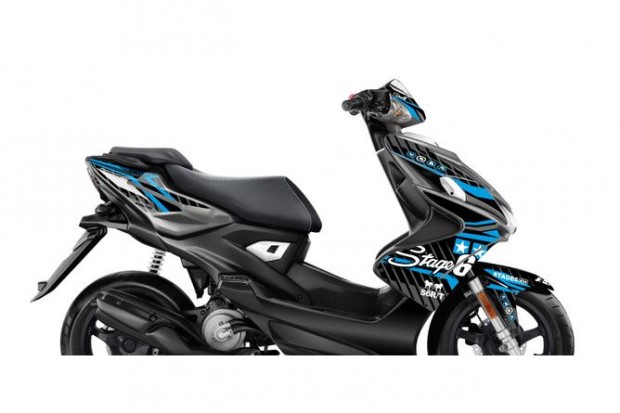 Grafikai kszlet Yamaha Aerox 2013 utn Stage6 kk