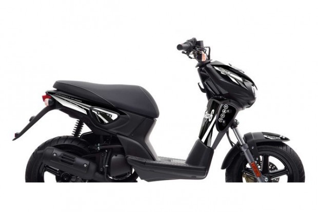 Grafikai k�szlet Yamaha Slider Stage6 Feh�r