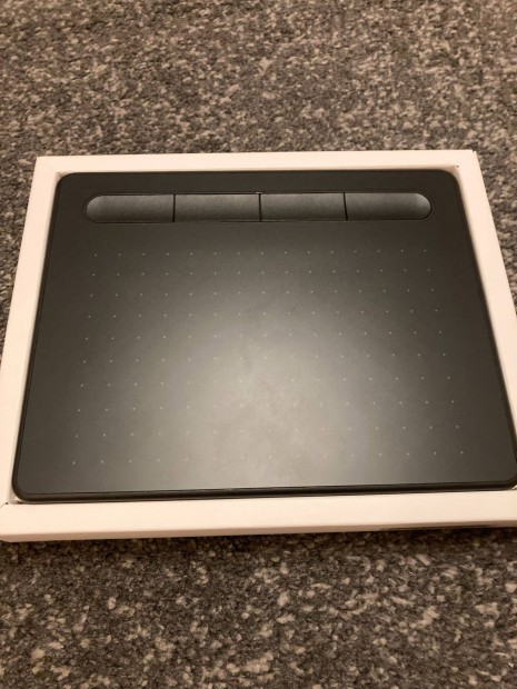 Grafikus Tablet Wacom Intuos S Bluetooth (CTL-4100Wlk-N)