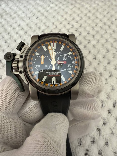 Graham Chronofighter