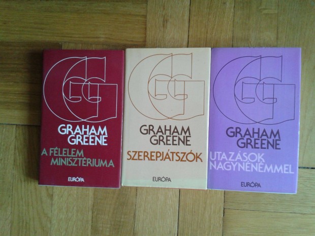 Graham Green knyv