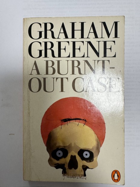 Graham Greene A Burntout Case angolul