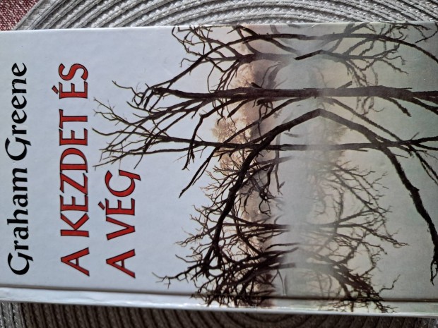 Graham Greene A Kezdet És Vég