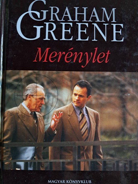 Graham Greene Mernylet 