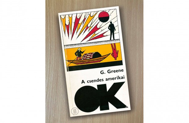 Graham Greene: A csendes amerikai - Csak személyesen!