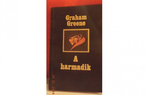 Graham Greene: A harmadik