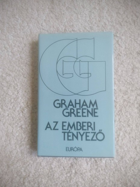 Graham Greene: Az emberi tnyez