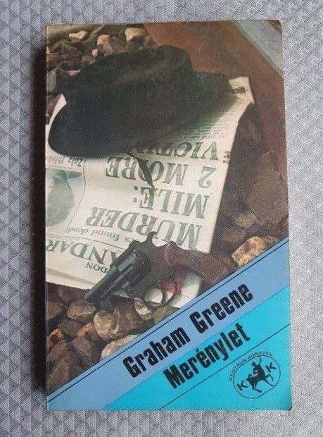 Graham Greene: Mernylet 1987 akci, kaland