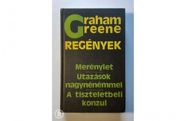 Graham Greene: Regnyek