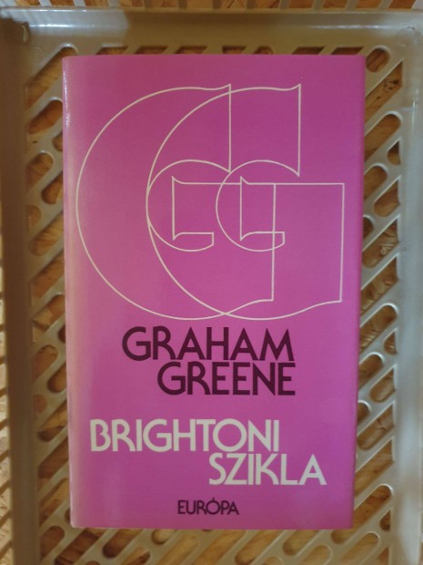 Graham Greene - Brightoni szikla