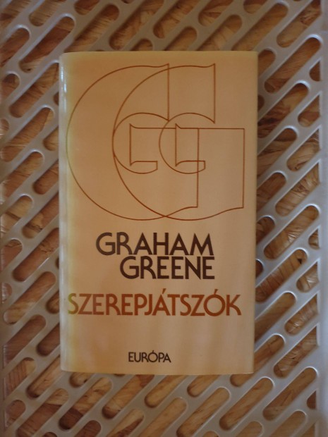 Graham Greene - Szerepjtszk