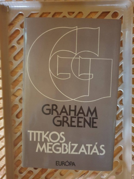 Graham Greene - Titkos megbzats