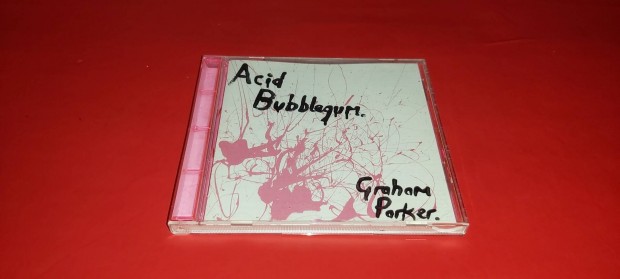 Graham Parker Acid bubblegum Cd 1997