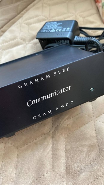 Graham Slee Gram Amp 2 phono erősítő