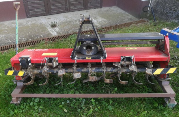 Gramip AT 20-150 forgóborona, talajmaró eladó