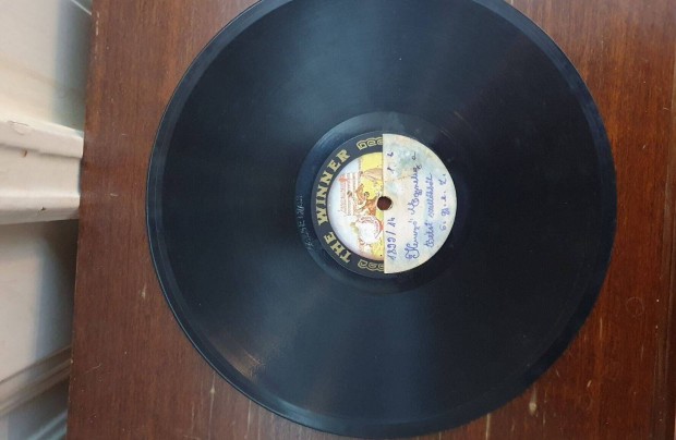 Gramofon lemez, Keringó egyveleg