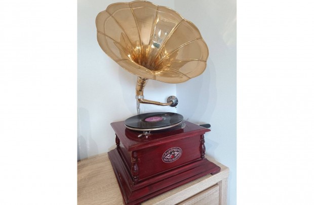 Gramophone soundmaster