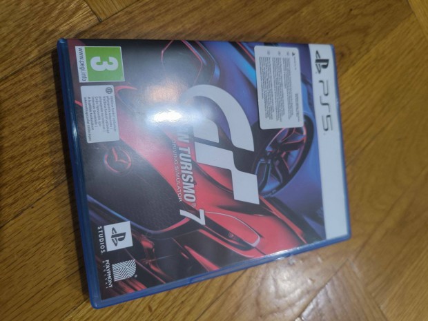 Gran Turismo7 (PS5)