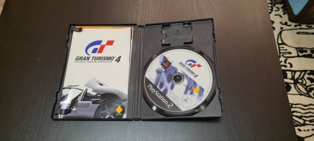 Gran Turismo 4 - Playstation 2 j�t�k