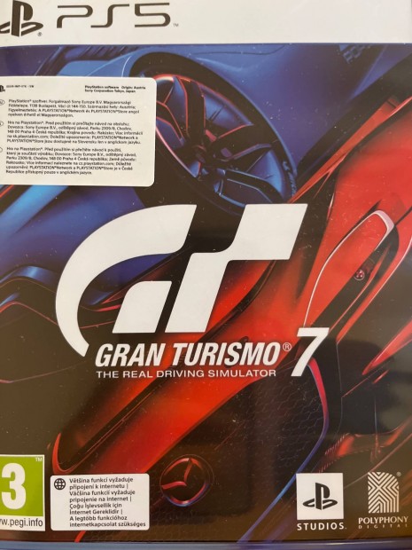 Gran Turismo 7