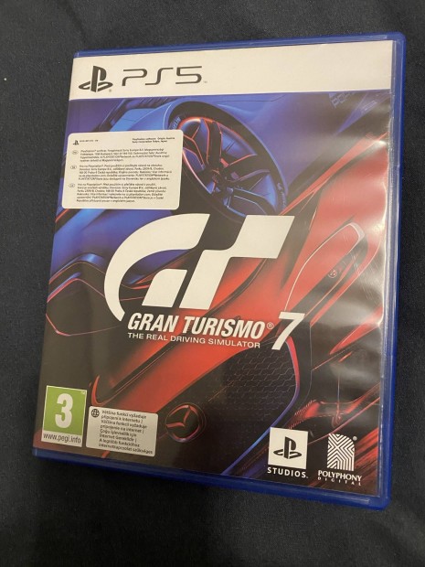 Gran Turismo 7 PS5