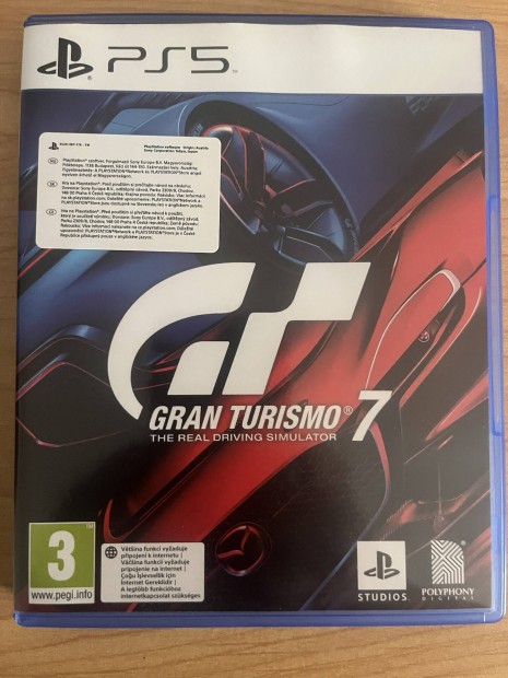 Gran Turismo 7 ps5 