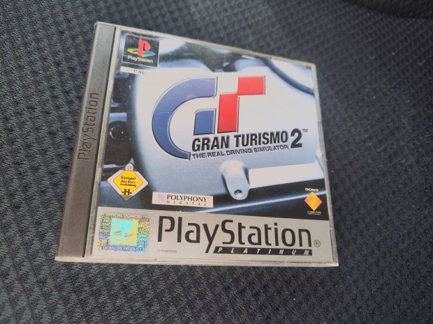 Gran Turismo PS1 jtk 