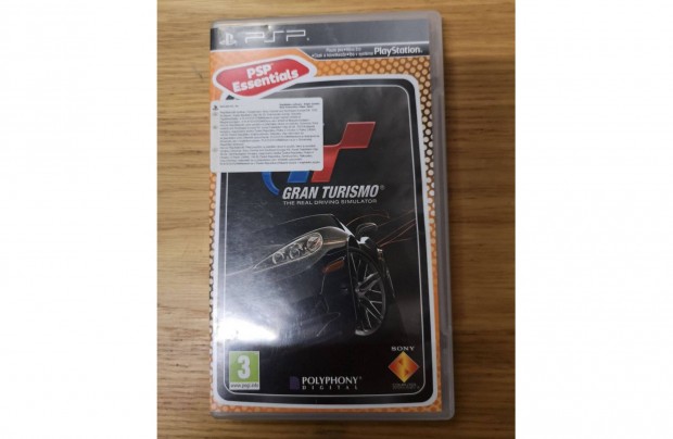 Gran Turismo PSP