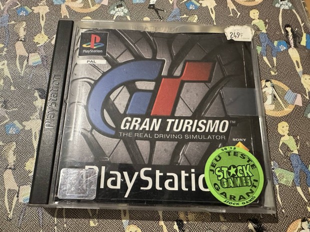 Gran Turismo PS 1