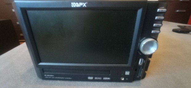 Gran pix. Usb AUX DVD. DVB T. Mini hifi LCD tv 