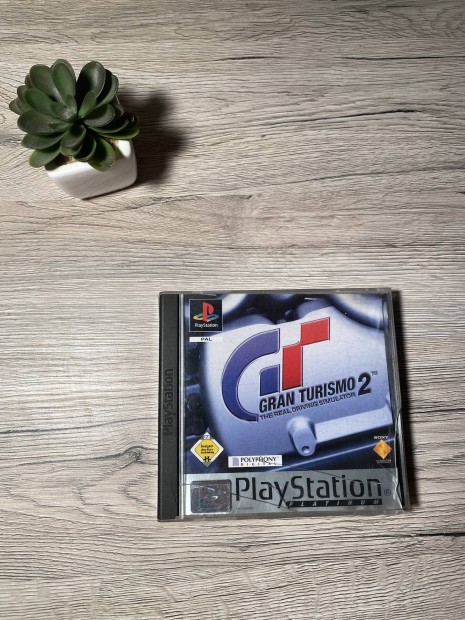 Gran turismo 2