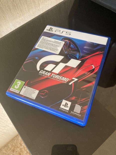 Gran turismo 7 PS5