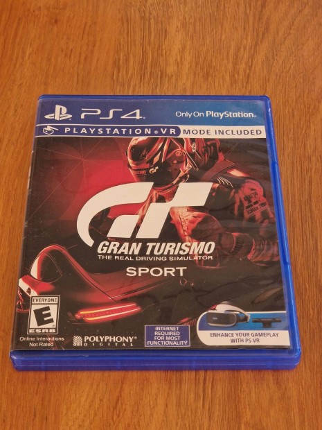 Gran turismo ps4