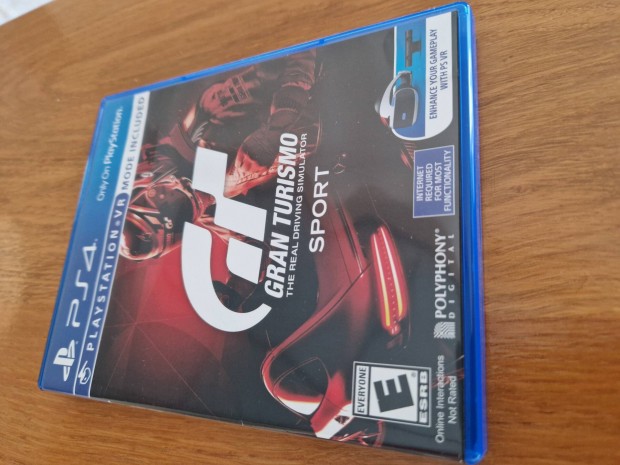 Gran turismo ps4 karcmentes