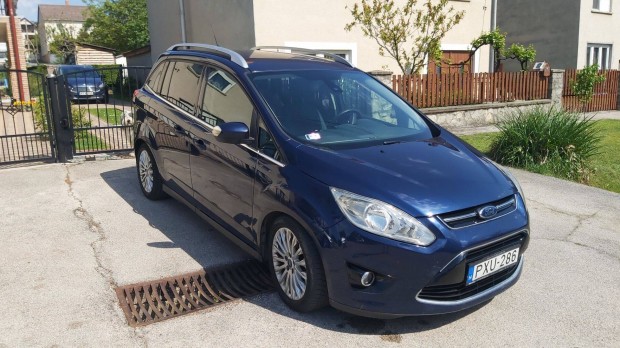 Grand C-Max 7 szemlyes