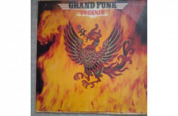 Grand Funk Phoenix LP elad.(nem postzom)
