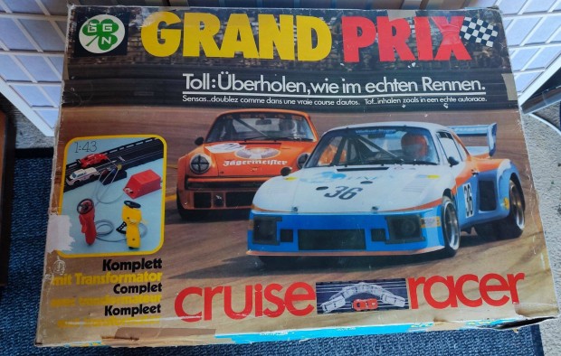 Grand Prix Cruise Racer