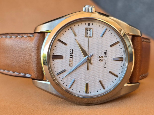 Grand Seiko Sbgx067 titanium