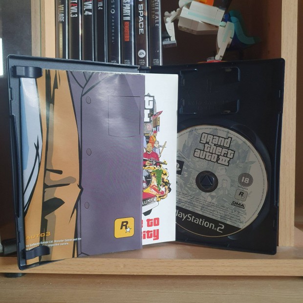 Grand Theft Auto 3