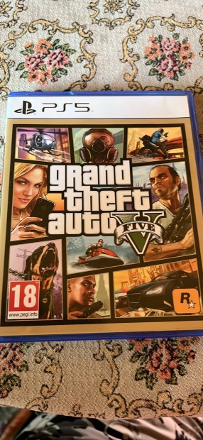 Grand Theft Auto 5 PS5