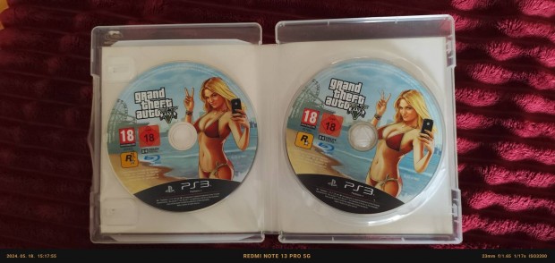 Grand Theft Auto 5 , PS3 