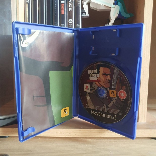 Grand Theft Auto Liberty City Stories