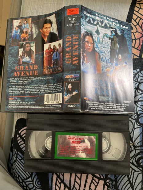 Grand avenue vhs 