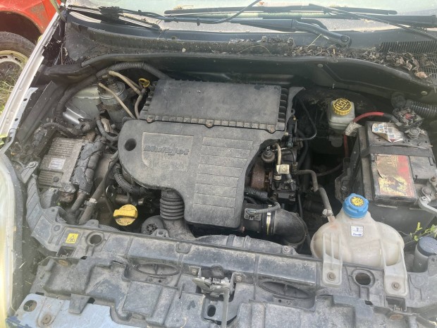Grande Punto 1.3 jtd 75 le komplett motor