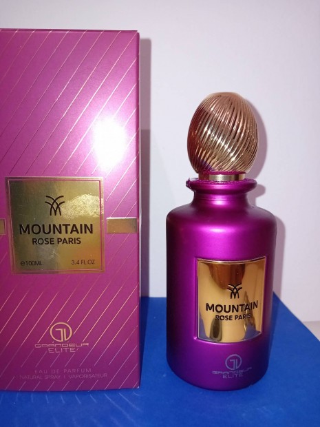 Grandeur Mountain Rose Paris női parfüm