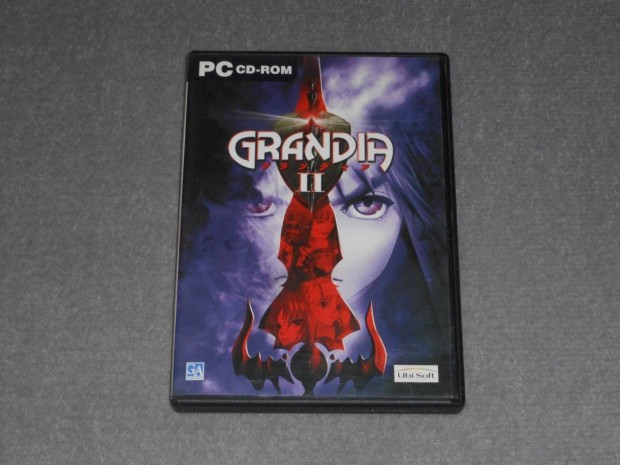 Grandia II / Grandia 2 Szmtgpes PC jtk