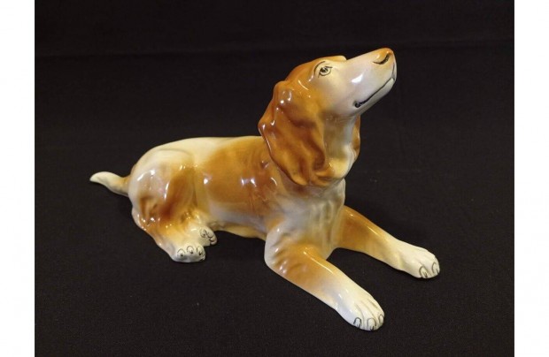 Grnit - Kispest kermia kutya figura