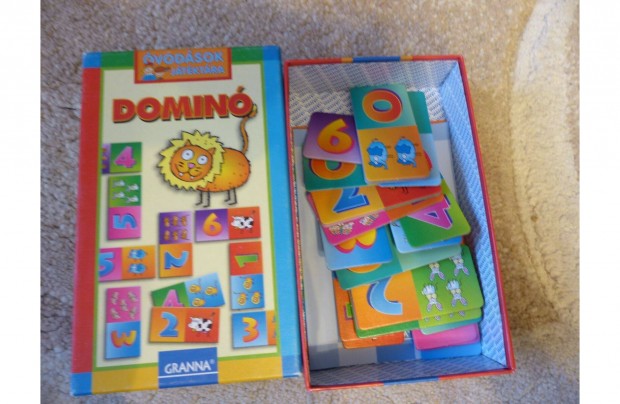 Granna: vodsok jtktra Domino (JK-49)