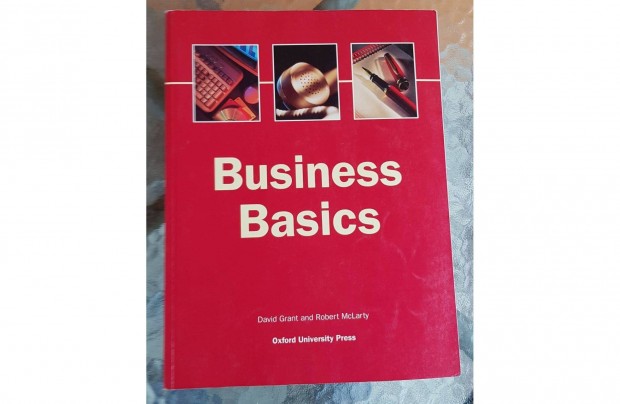 Grant, David- Mclarty, Robert - Business Basics